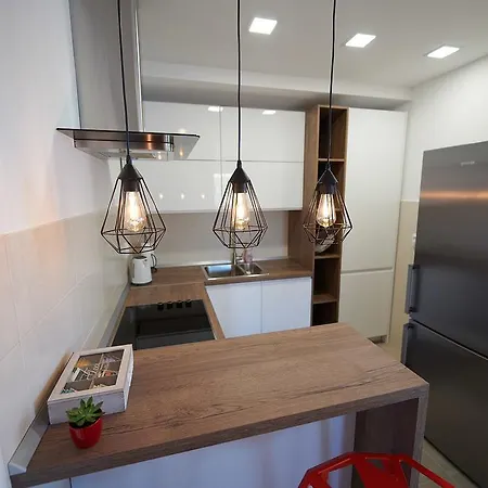 Apartman Modern Luxurious *