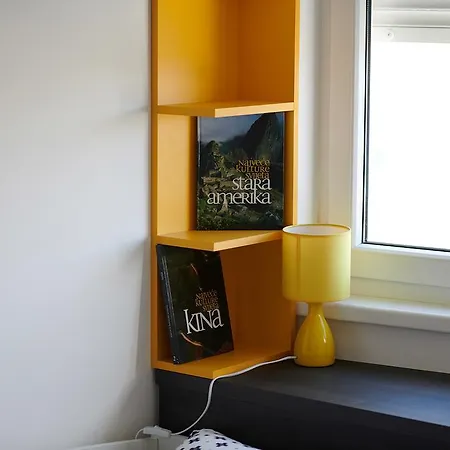 Apartman Modern Luxurious