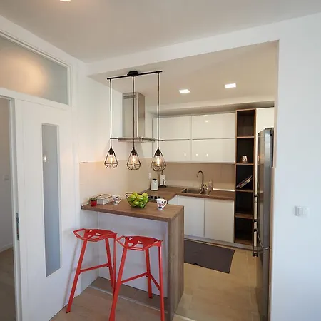 Modern Luxurious Apartman *