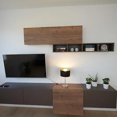 Modern Luxurious 公寓 *